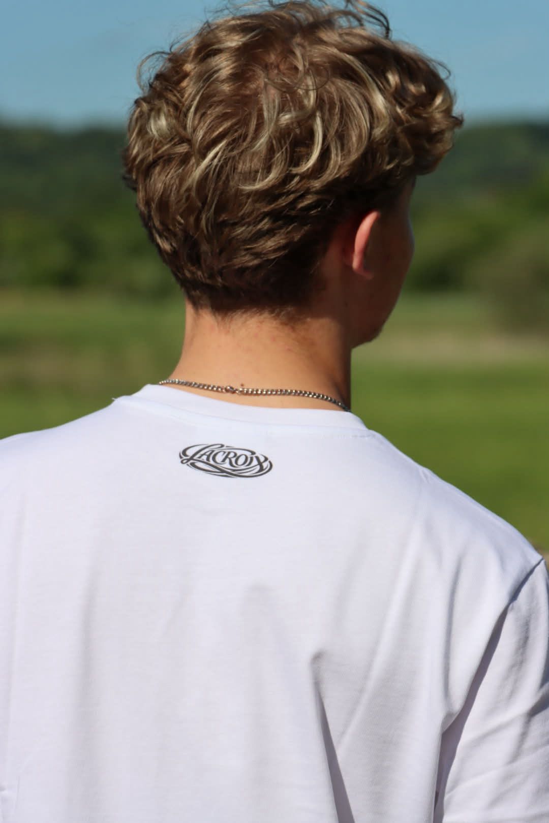 HEAVYWEIGHT CAMO TEE